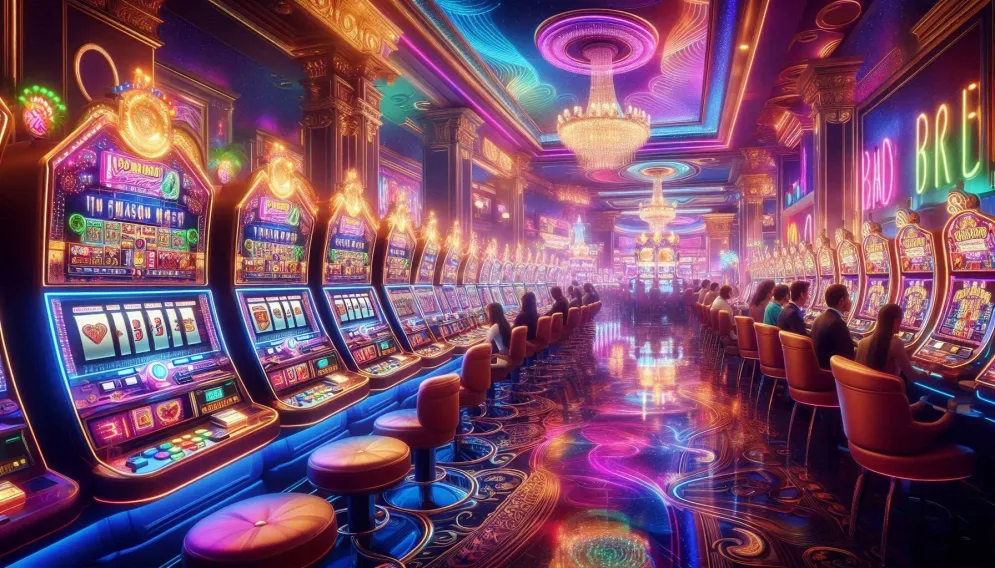 Crazy Tower Casino